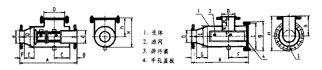 國標除污器 國標除污器
