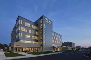 2017年度全美最美醫(yī)院評(píng)選名單出爐,22家醫(yī)院入圍