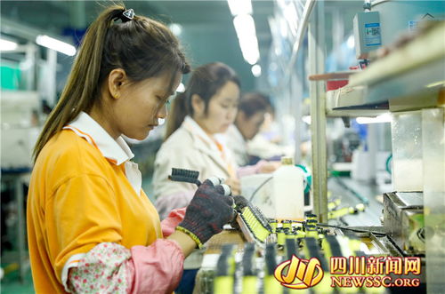 四川廣安 產(chǎn)業(yè)緊隨市場(chǎng)轉(zhuǎn)，電子產(chǎn)品銷售新篇章